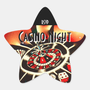 Adesito Estrela Estrelo do Partido Casino da Noite rsvp