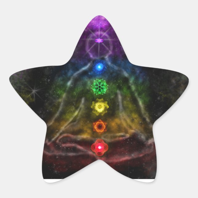 ADESITO ESTRELA ETHERIC AURA CHAKRA (Frente)
