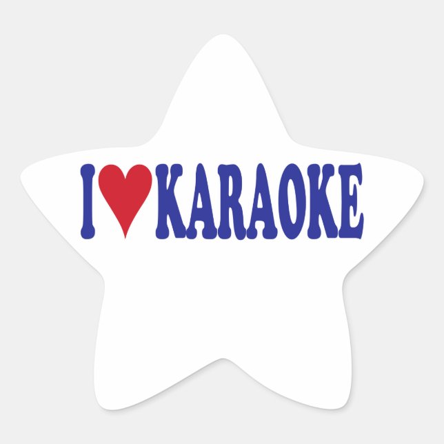 Adesito Estrela Eu Amo Karaoke (Frente)