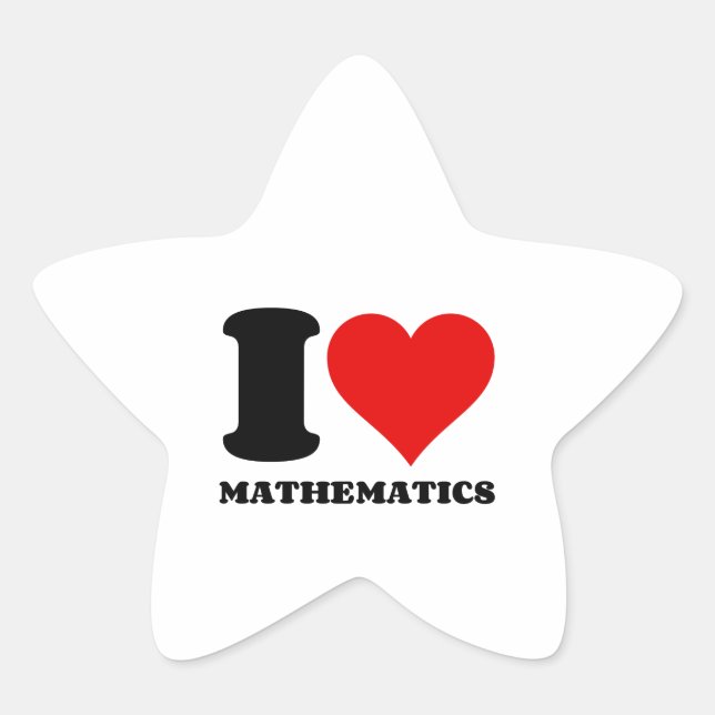 ADESITO ESTRELA EU AMO MATEMÁTICA (Frente)