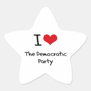 Adesito Estrela Eu amo o partido Democrática