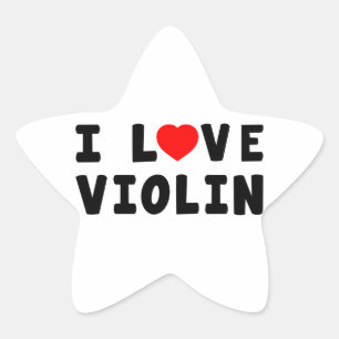 Adesito Estrela Eu amo o violino