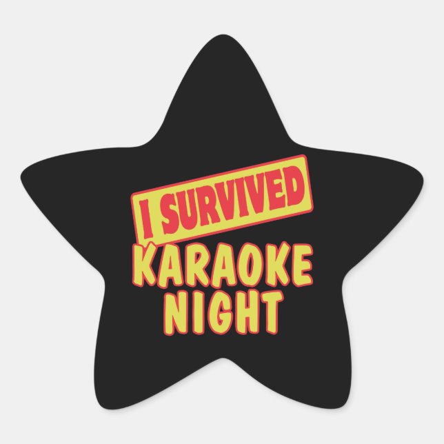 ADESITO ESTRELA EU SOBREVIVI KARAOKE À NOITE (Frente)