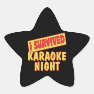 ADESITO ESTRELA EU SOBREVIVI KARAOKE À NOITE