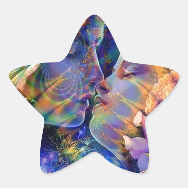 Adesito Estrela Eu te amo (Frente)