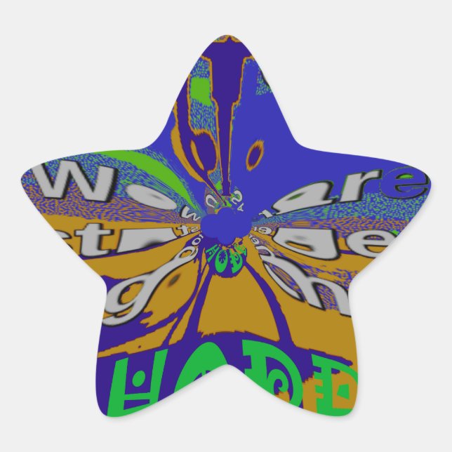 Adesito Estrela EUA esperam mais forte juntos (Frente)