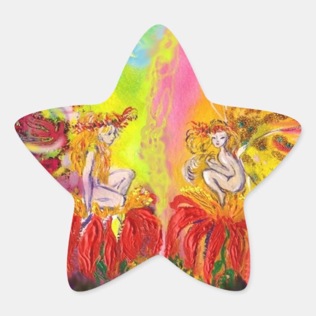 Adesito Estrela FEIRAS DE DAWN, estrela (Frente)