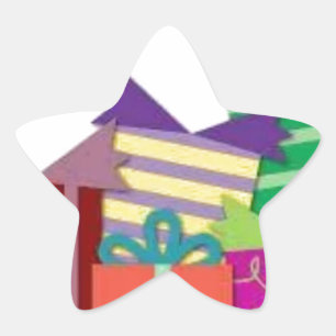 Adesito Estrela Feliz aniversário