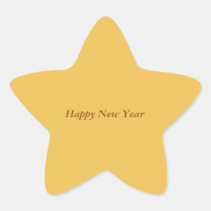 Adesito Estrela Feliz ano novo
