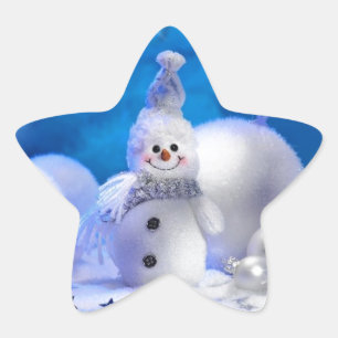 Adesito Estrela Feliz Feliz ano novo de Natal - feriados alegres