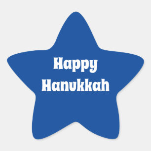 Adesito Estrela Feliz Hanukkah