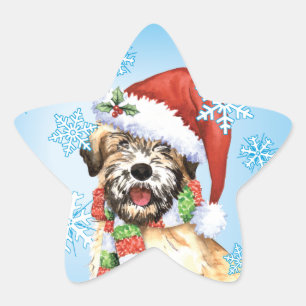 Adesito Estrela Feliz Howlidays Wheaten
