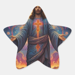 Adesito Estrela Feliz Natal Festivo