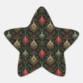 Adesito Estrela Festive Damask