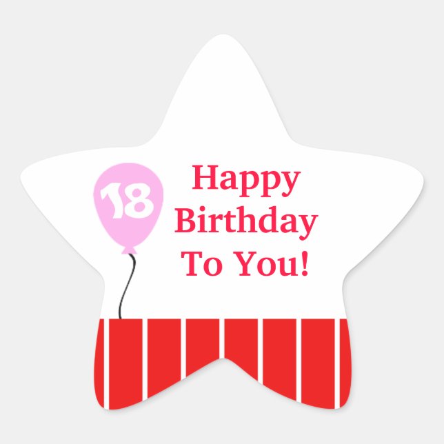 Adesito Estrela Festivo (Frente)