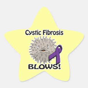 Adesito Estrela Fibrose Cística Provoca Design de Consciência