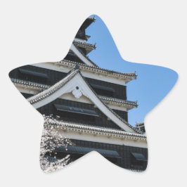 Adesito Estrela Flor De Cereja No Japão