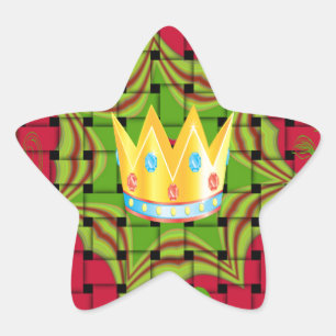 Adesito Estrela Floral Mantenha-o simples