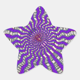 Adesito Estrela Força Cósmica BURRA - Ajuste a si mesmo