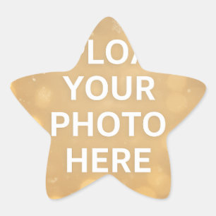Adesito Estrela Foto Personalizada