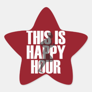 Adesito Estrela Funcionar é happy hour