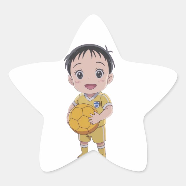 Adesito Estrela Futebol amado (Frente)