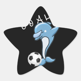 Adesito Estrela Futebol Batido de Golfinho