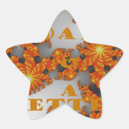 Adesito Estrela Galáctico Celestial tem um belo dia e uma noite me