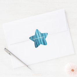 Adesito Estrela Gam Aqua Sparkle Stripes
