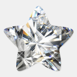 Adesito Estrela Gema branca