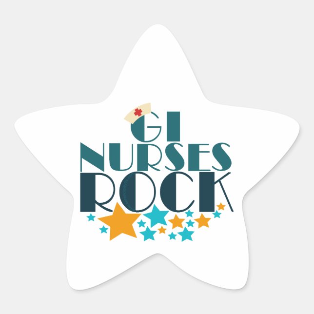 Adesito Estrela GI Nurses Rock (Frente)