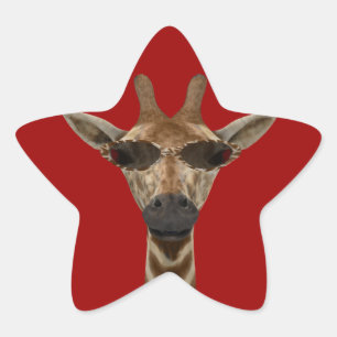 Adesito Estrela Girafa Incognito