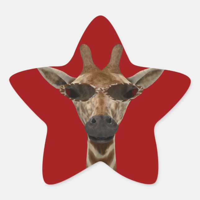 Adesito Estrela Giraffe Incognito (Frente)