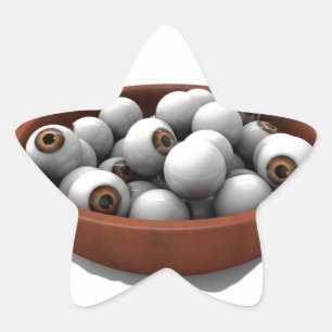 Adesito Estrela globo ocular