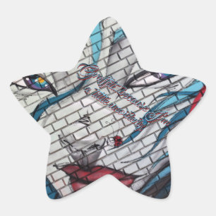 Adesito Estrela Grafite de Garota Asiática