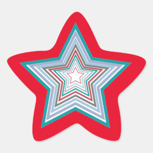 Adesito Estrela Grande estrela de Natal divertida