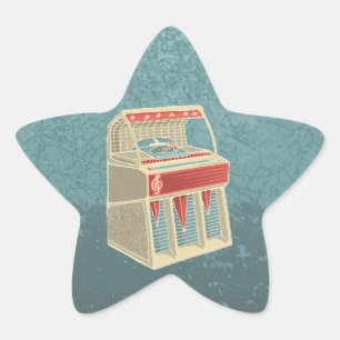 Adesito Estrela Grunge Jukebox