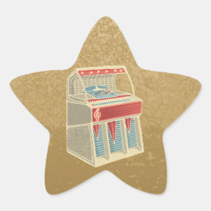 Adesito Estrela Grunge Jukebox