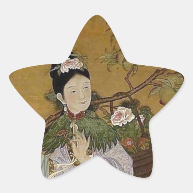 Adesito Estrela Gu Mãe Imortal (Frente)