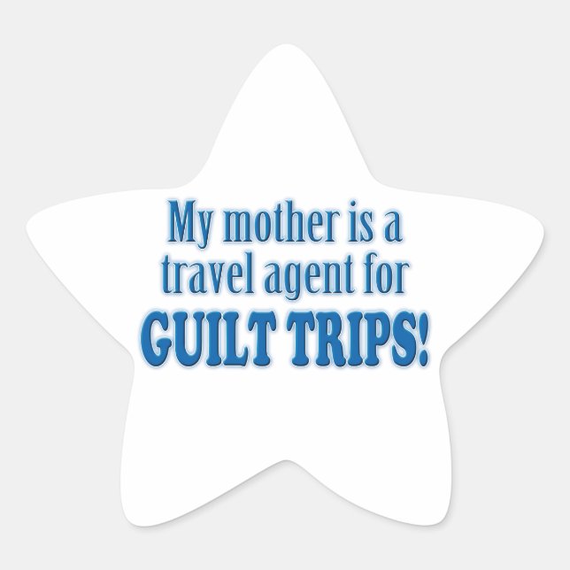 Adesito Estrela Guilt Trips (Frente)
