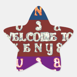 Adesito Estrela Hakuna Matata Bem-vindo ao Kenya.png