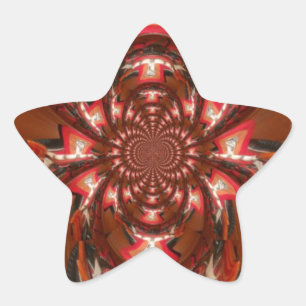 Adesito Estrela Hakuna Matata Halloween Mask Kaleidoscope Abstrato