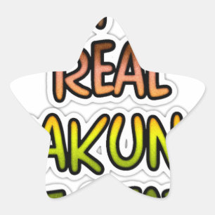 Adesito Estrela Hakuna Matata Mantém Os Presentes Reais