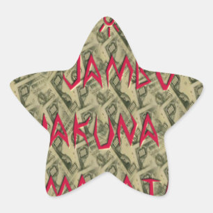 Adesito Estrela Hakuna Matata Talk Money presentes.png