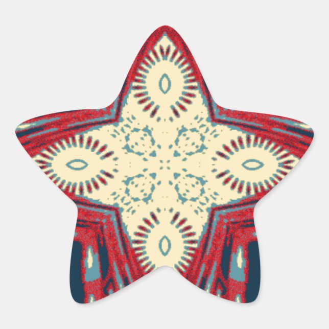 Adesito Estrela Hakuna Matata Text Hope Abstrato (Frente)