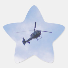 Adesito Estrela Helicóptero Gazelle