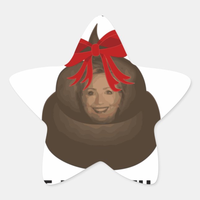 Adesito Estrela Hillary Poop (Frente)