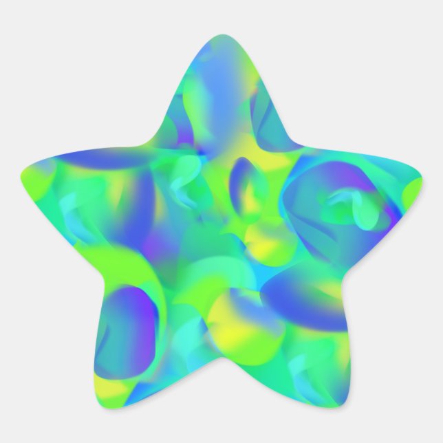 Adesito Estrela holocore dragonskin : (Frente)