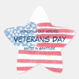 Adesito Estrela Honoring Heroes | Veterans Day Celebration