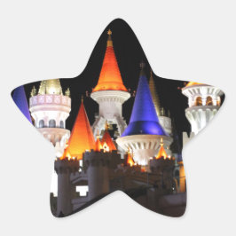 Adesito Estrela Hotel Castle Las Vegas Jogando Vegas Colorida